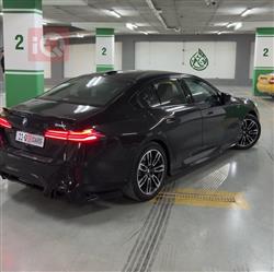 بي ام دبليو الفئة 5